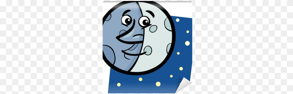 Dibujos De La Luna, Art, Pattern, Book, Comics Free Png Download