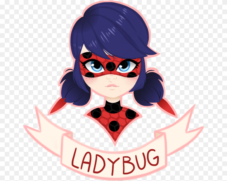 Dibujos De Ladybug Faciles, Baby, Electronics, Hardware, Person Png Image