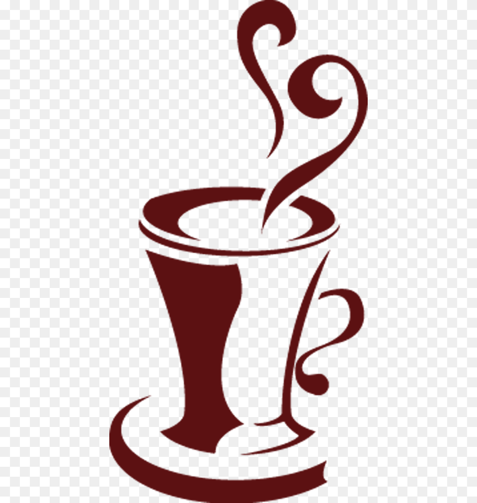 Dibujos De Tazas De Cafe Image, Logo, Maroon, Symbol, First Aid Free Png