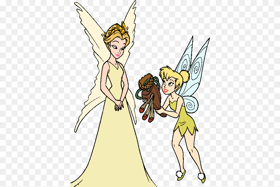 Dibujos De Tinkerbell Clipart Tinker Bell Queen Queen Clarion Disney Cartoon, Adult, Person, Female, Woman Free Png