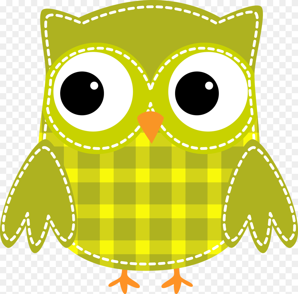 Dibujos Kawaii De Buhos, Applique, Pattern, Plush, Toy Free Transparent Png