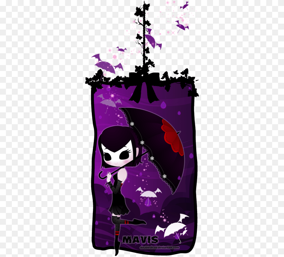 Dibujos Kawaii De Hotel Transylvania, Art, Graphics, Purple, Baby Png