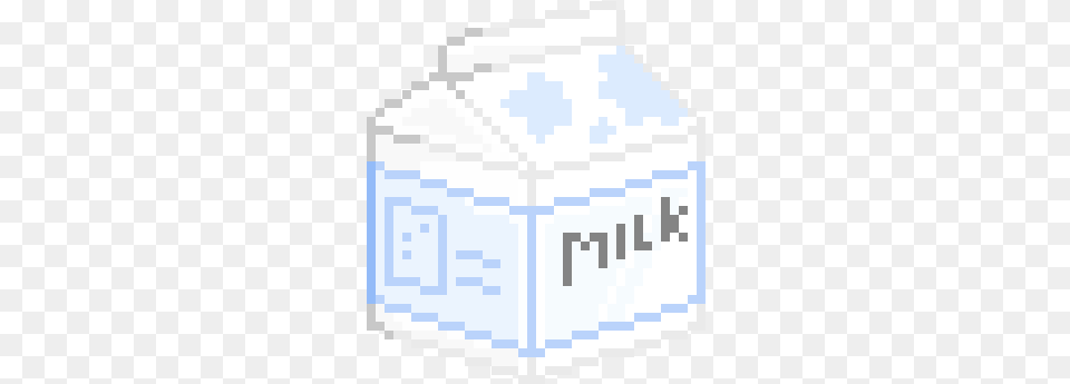 Dibujos Kawaii Lindo Inktober Arte De 8 Bits Cartones Pixel Milk, Outdoors, Nature, Blackboard Free Png