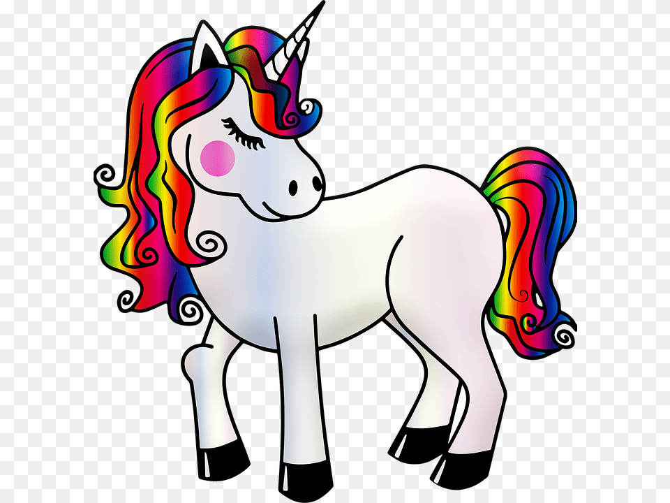 Dibujos Para Colorear De Unicornios, Art, Animal, Mammal, Dynamite Free Png