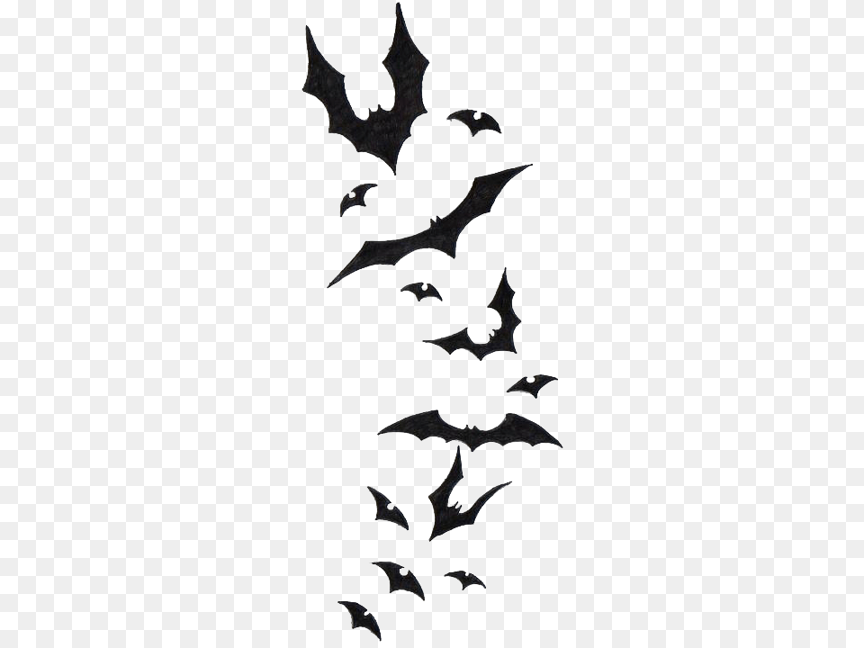 Dibujos Pencil Drawing Of Bats, Logo, Animal, Mammal, Wildlife Free Png