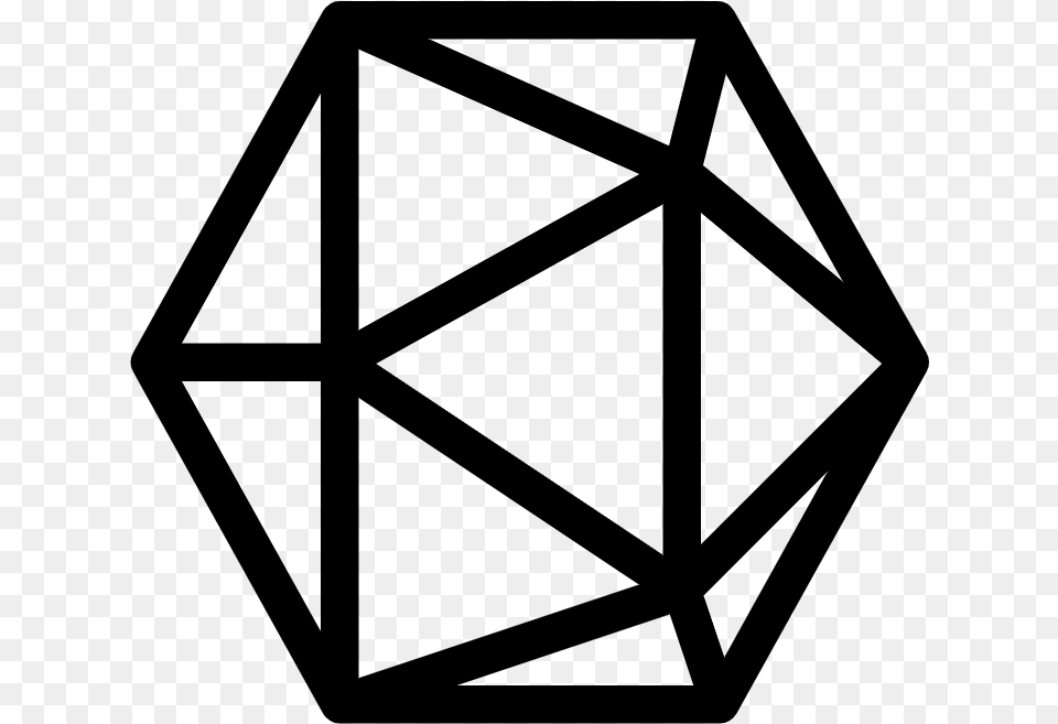 Dice, Gray Png Image