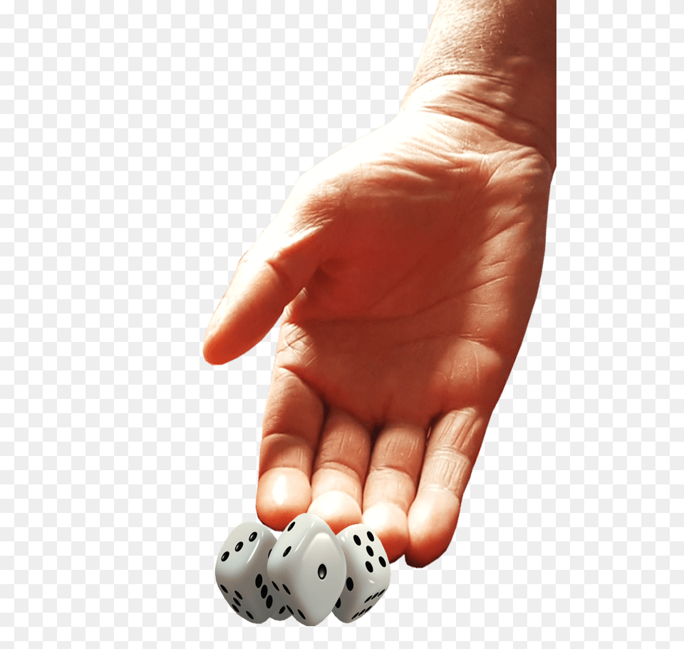 Dice, Body Part, Finger, Hand, Person Free Png