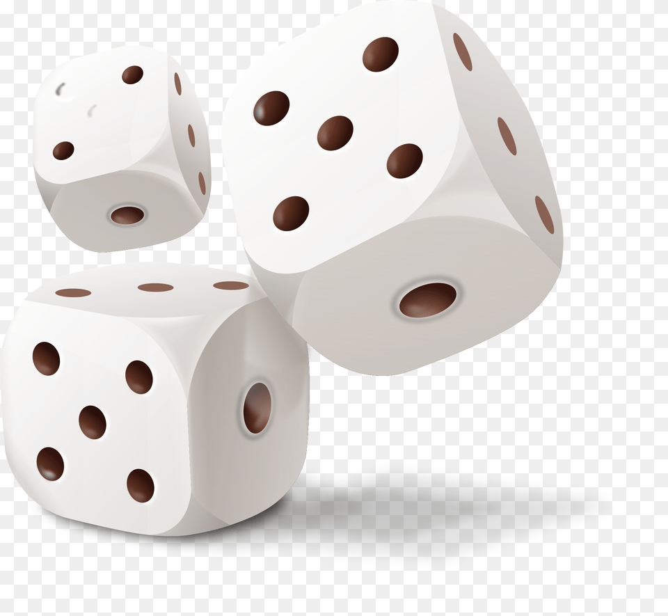 Dice, Game, Nature, Outdoors, Snow Png Image