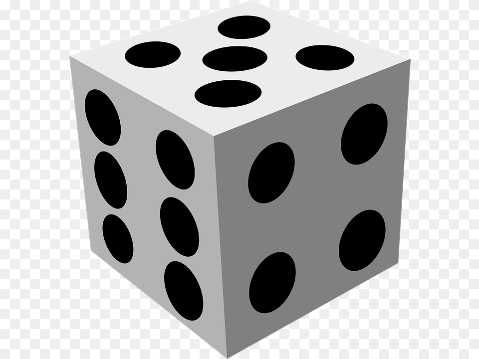 Dice, Game, Disk Png Image