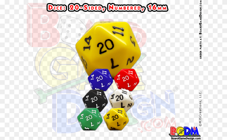 Dice 20 Dice, Game Free Png Download