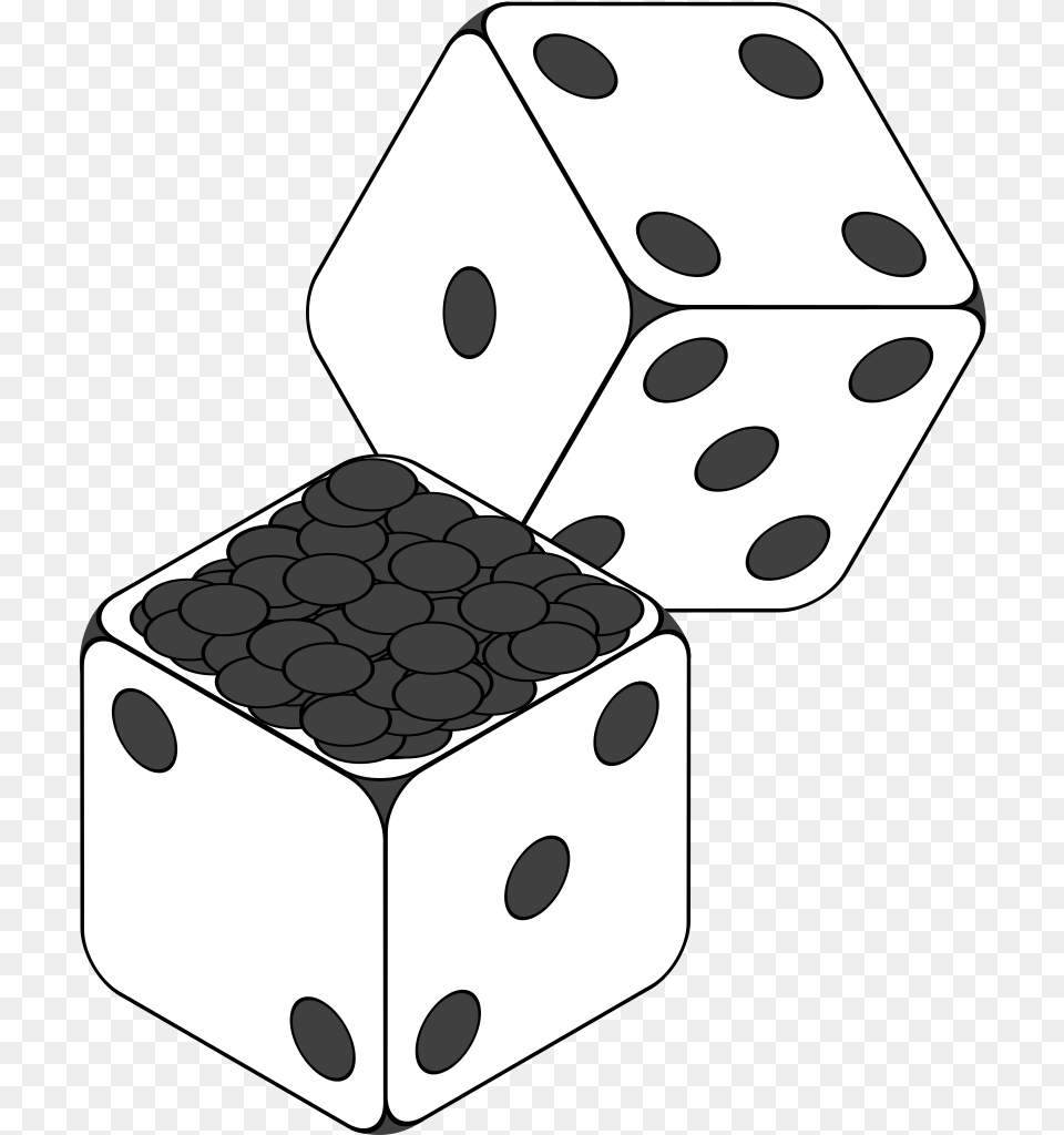 Dice, Game Free Png