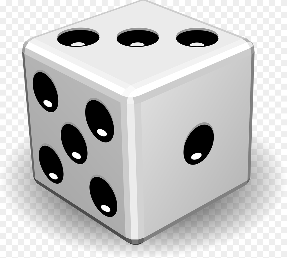 Dice, Game, Electronics, Speaker Free Png