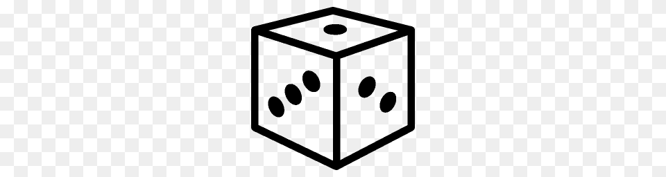 Dice, Gray Free Png Download