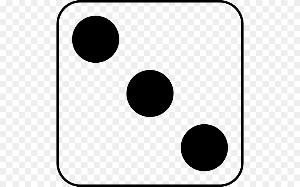 Dice B, Gray Free Transparent Png