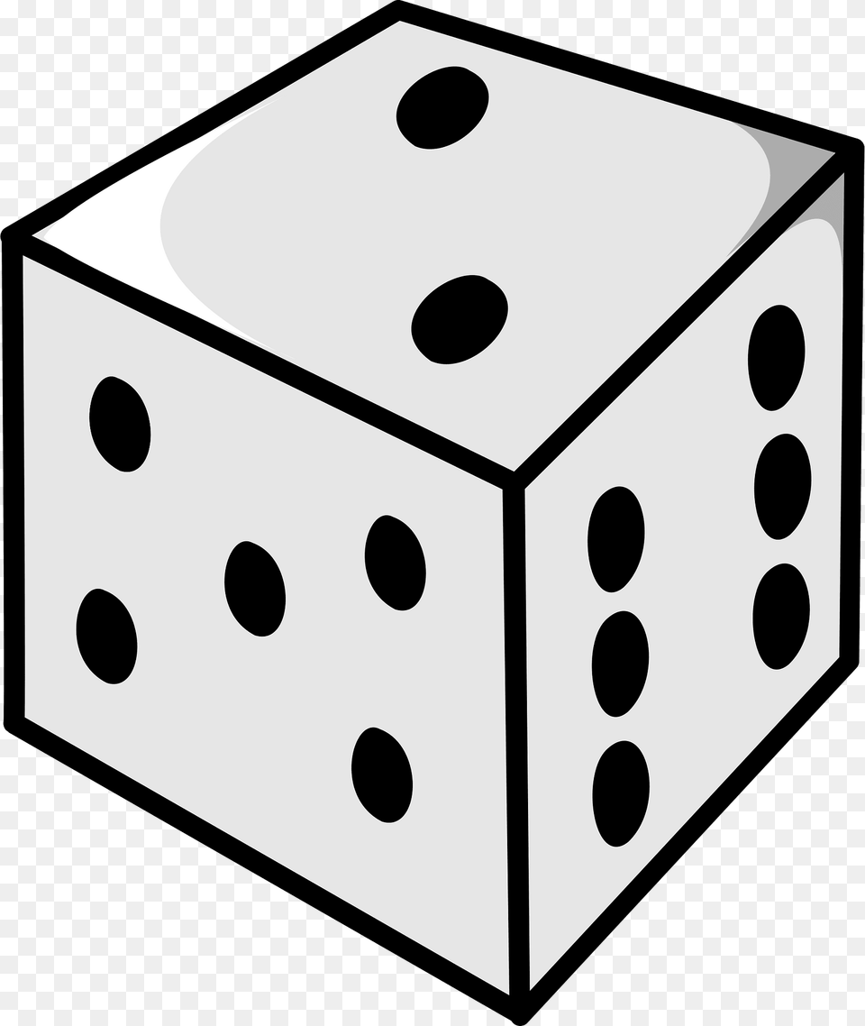 Dice Clipart, Game, Ball, Skating, Rugby Ball Free Png