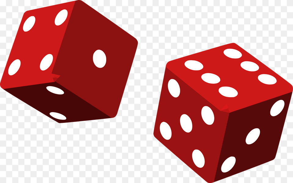 Dice Clipart, Game Free Png
