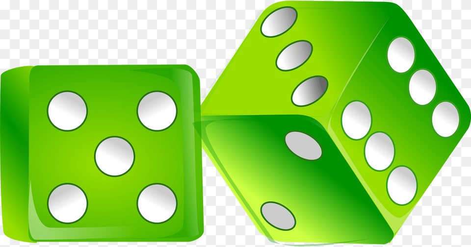 Dice Clipart, Game, Disk Free Png Download