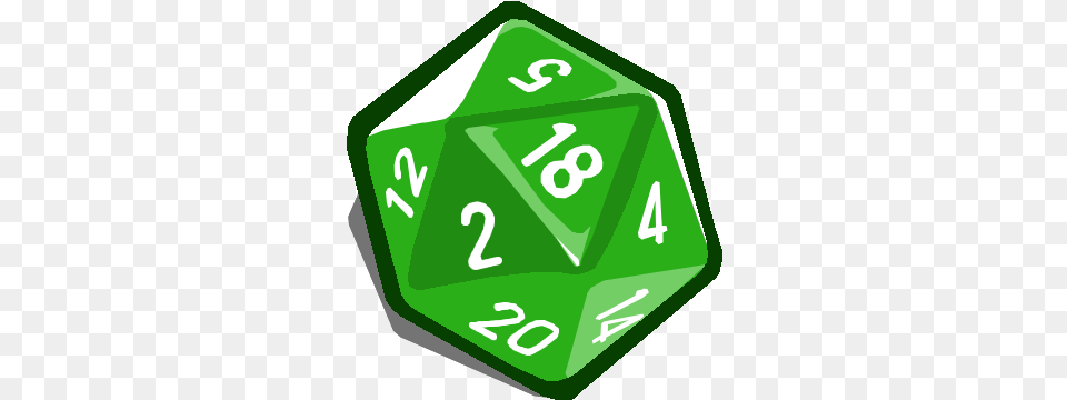 Dice Clipart Dungeons And Dragons D20 Icon, Game Free Png Download