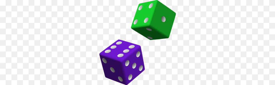 Dice Clipart Green, Game Png