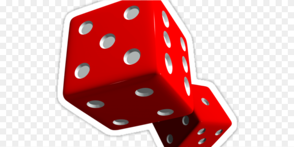 Dice Clipart Red Dice Game, Disk Free Transparent Png