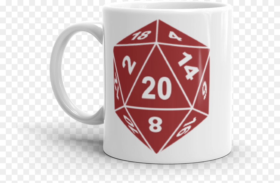 Dice D20 Clipart, Cup, Game Png Image