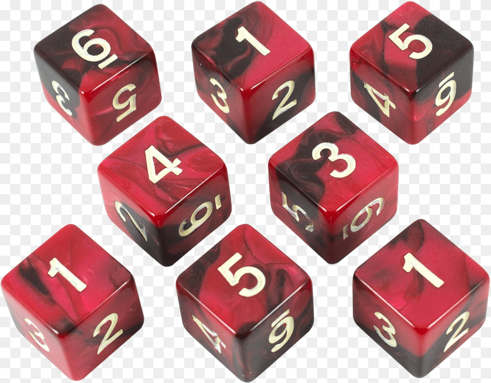 Dice D6, Game Png Image