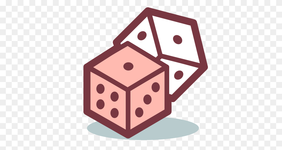 Dice Dice Game Gambling Icon With And Vector Format For Free Png