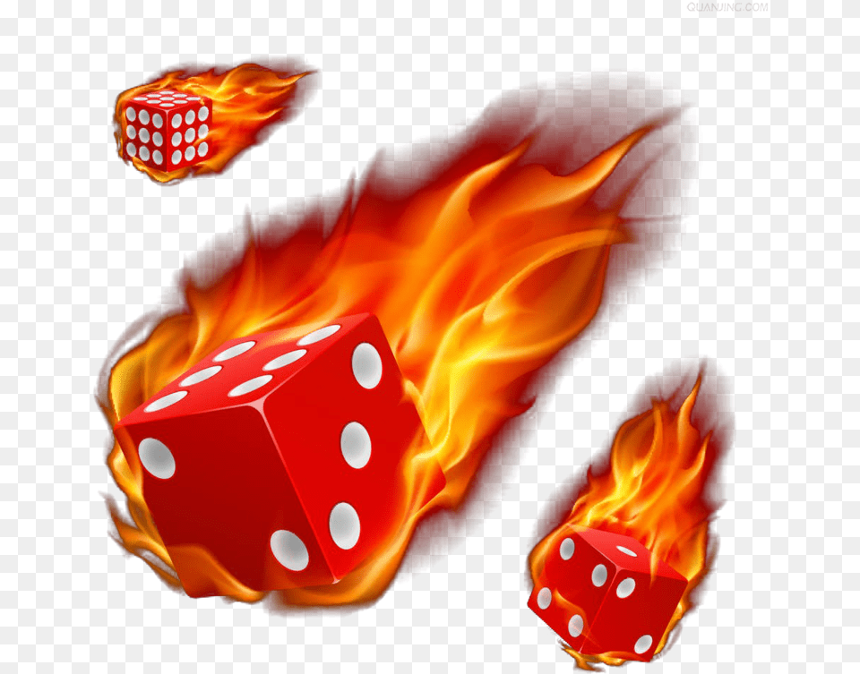 Dice Download Image With Background Dice Fire, Game, Person Free Transparent Png