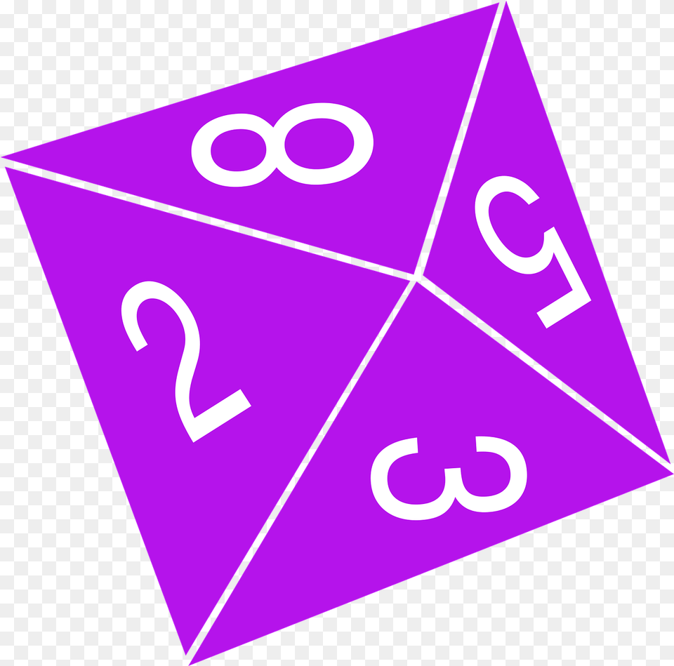 Dice Dragons Dungeons Vector Graphic On Pixabay 8 Sided Dice, Toy, Business Card, Paper, Text Png