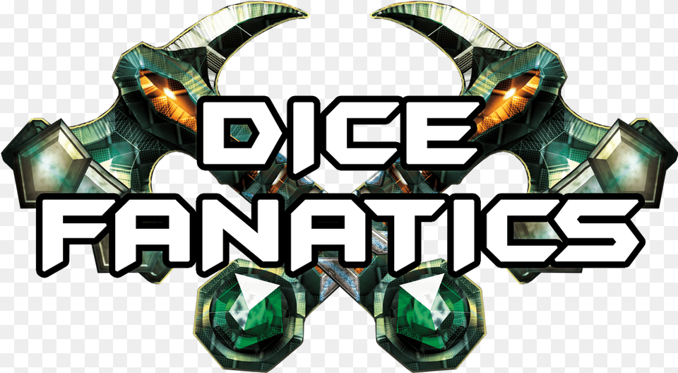 Dice Fanatics Logo Graphic Design, Accessories, Gemstone, Jewelry, Emerald Free Png