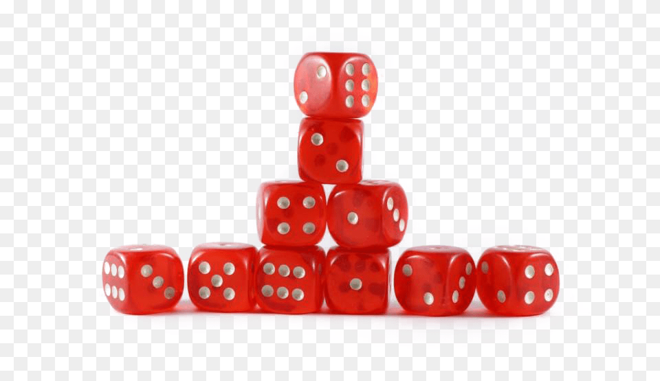 Dice Game, Toy Png