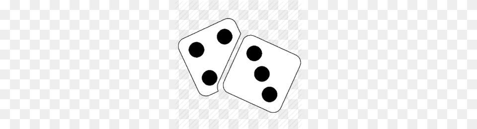 Dice Game Clipart Free Png