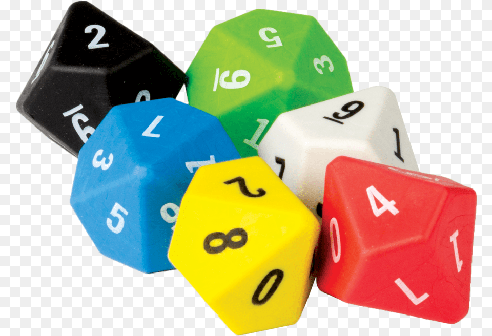 Dice Game Ten Sided Dice, Device, Grass, Lawn, Lawn Mower Png