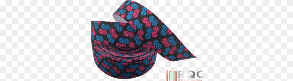 Dice Grosgrain Ribbon 1 Poker Ribbons Rqc Supply Paisley, Accessories, Formal Wear, Tie, Necktie Png Image