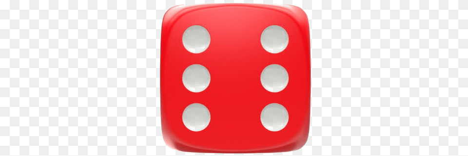 Dice Images Background Red Dice 1, Game, Food, Ketchup Free Png