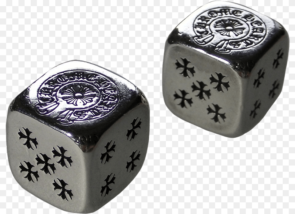 Dice Images Chrome Hearts Dice Cheap, Game, Hockey, Ice Hockey, Ice Hockey Puck Png Image
