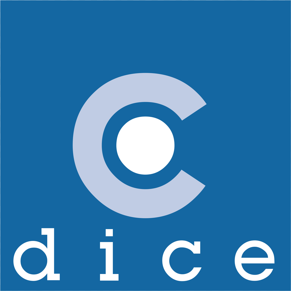 Dice Logo Transparent Dice, Text Free Png Download