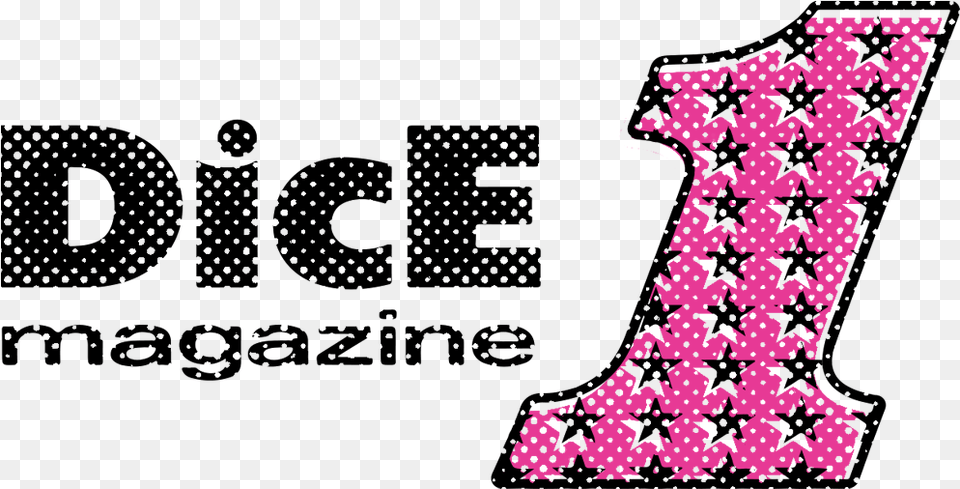 Dice Magazine, Purple, Pattern, Christmas, Christmas Decorations Free Png Download