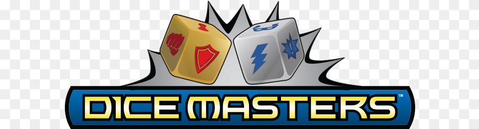 Dice Masters Logo Final Colored Dc Dice Masters Superman Amp Wonder Woman Starter, Game, First Aid Free Png Download