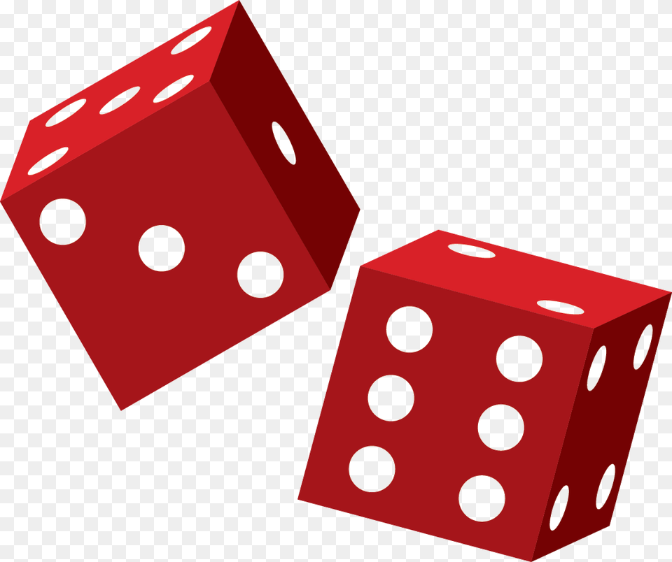 Dice Red Dice Clipart, Game Png Image
