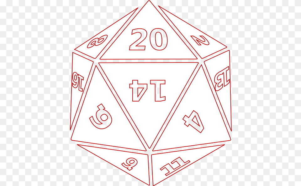 Dice Transparent Transparent 20 Sided Dice, Game, First Aid Free Png