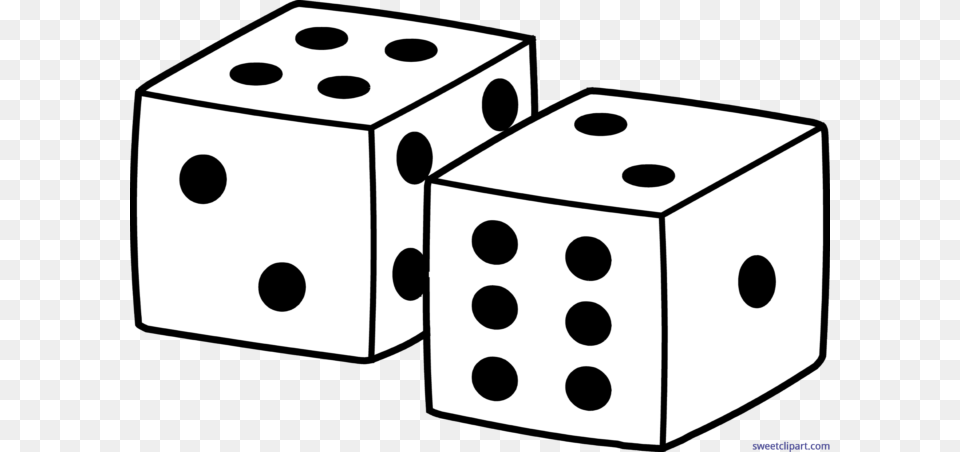 Dice White Simple Clip Art, Game, Disk Free Transparent Png