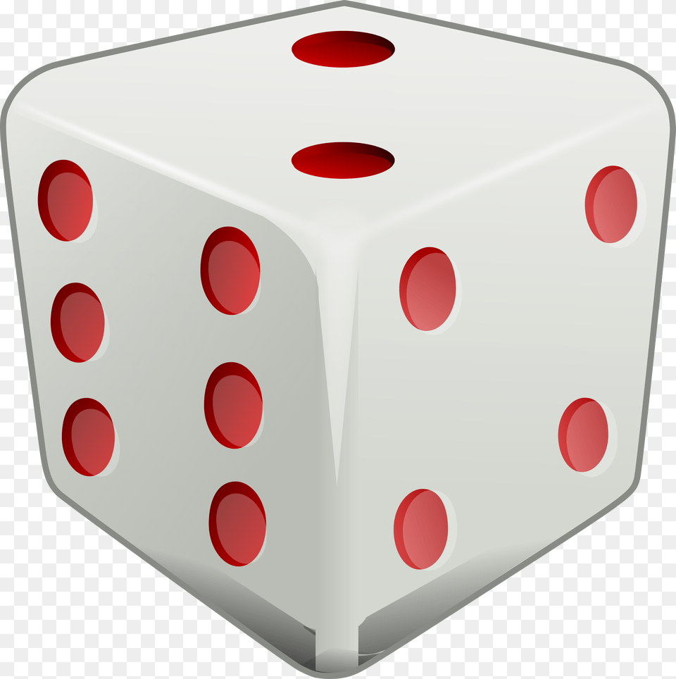 Dice With Two On Top Icons, Game, Disk Png Image