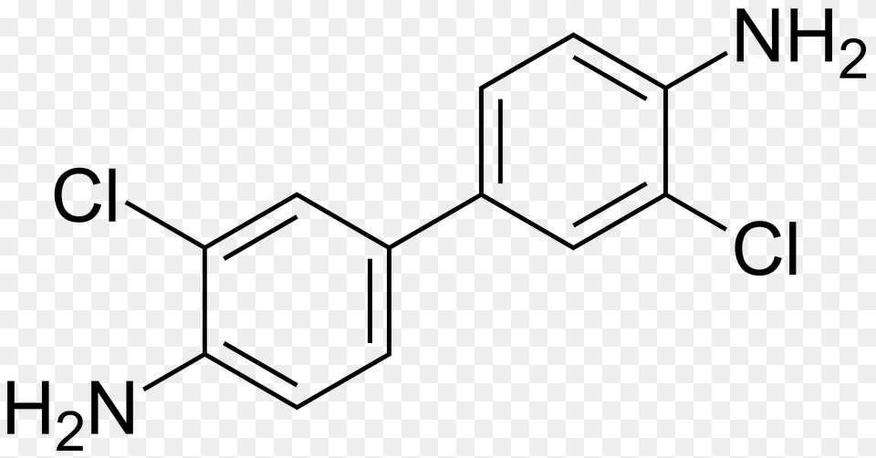 Dichloro 1139 Biphenyl 4439 Diamine 200 Clipart Png
