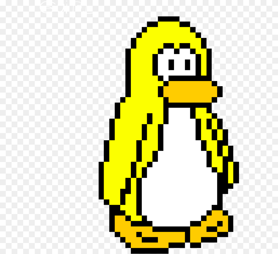 Dick Butt Pixel Art, Animal, Bird, Penguin Png Image