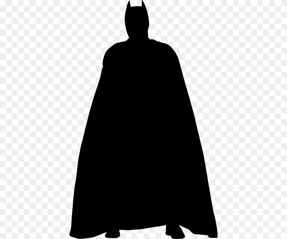 Dick Grayson Robin Character Cloak Silhouette Batman Christian Bale, Lighting, Firearm, Weapon, City Free Png Download