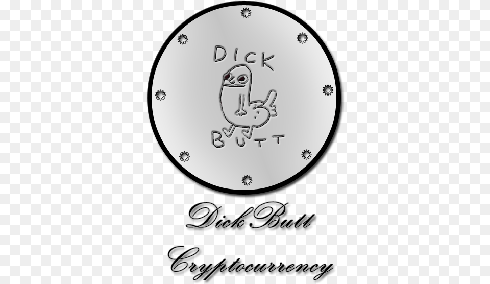 Dickbutt, Text, Disk Png