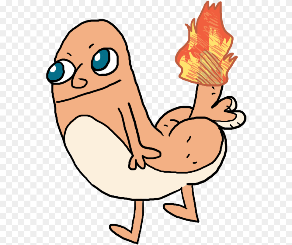 Dickbutt Pokemon, Adult, Female, Person, Woman Png Image