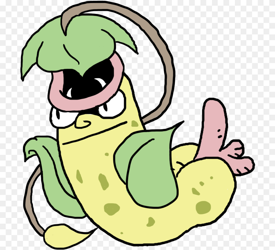 Dickbutt Pokemon Image Dickbutt Pokemon, Banana, Food, Fruit, Plant Free Png