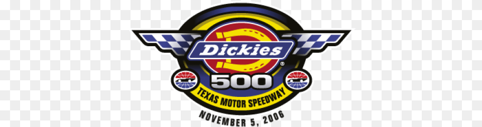 Dickies 500 Logo Vector Ai Graphics Download Dickies 500 Logo, Emblem, Symbol, Badge Png Image